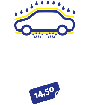 PKW-Premium-Wäsche Hempelmann Tankstellen centertank Herford